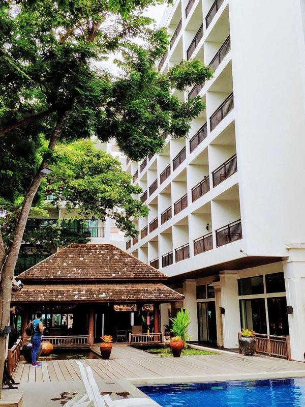 Cosy Beach Hotel Deluxe Wing