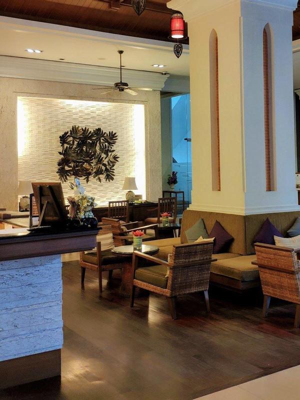 Cosy Beach Hotel Deluxe Wing