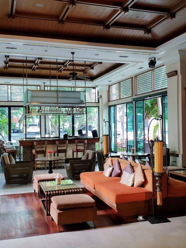 Cosy Beach Hotel Deluxe Wing