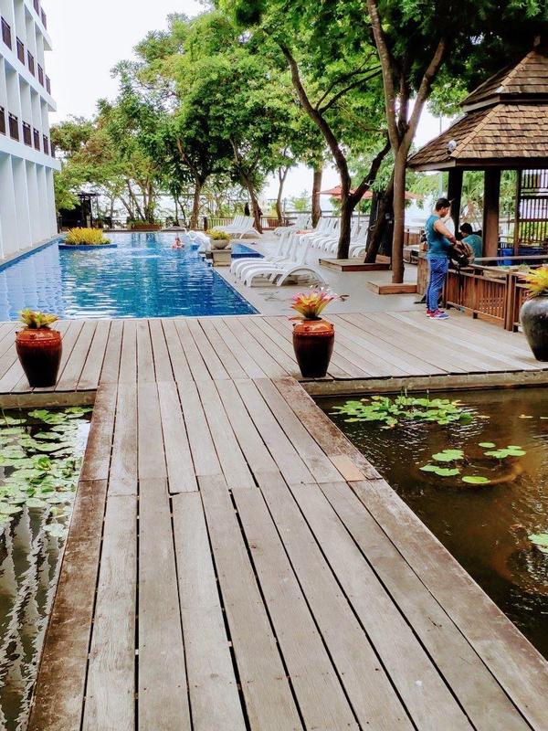 Cosy Beach Hotel Deluxe Wing