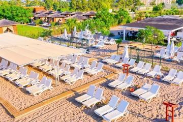 Отель Crystal Club World of Colours Турция, Белек, фото 14