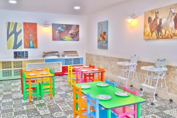 Отель Crystal Club World of Colours Турция, Белек, фото 15