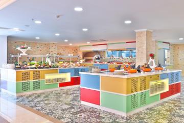 Отель Crystal Club World of Colours Турция, Белек, фото 20