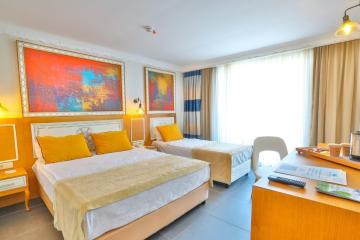 Отель Crystal Club World of Colours Турция, Белек, фото 22