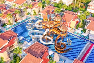 Отель Crystal Club World of Colours Турция, Белек, фото 6