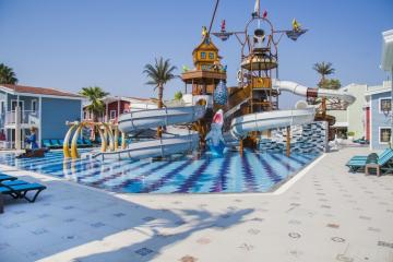 Отель Crystal Club World of Colours Турция, Белек, фото 8