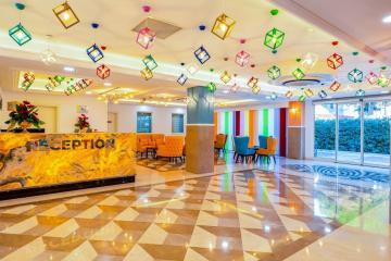 Отель Crystal Club World of Colours Турция, Белек, фото 9