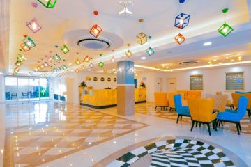 Отель Crystal Club World of Colours Турция, Белек, фото 10