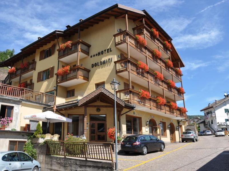 Hotel Dolomiti Capriana