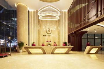 Отель Regalia Gold Hotel Вьетнам, Нячанг, фото 1