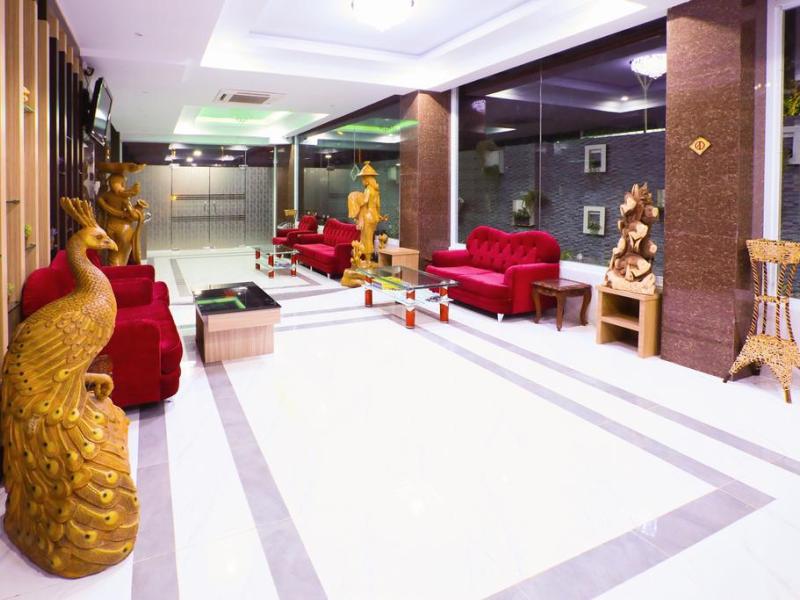 Beauty Land Bo Cho Hotel