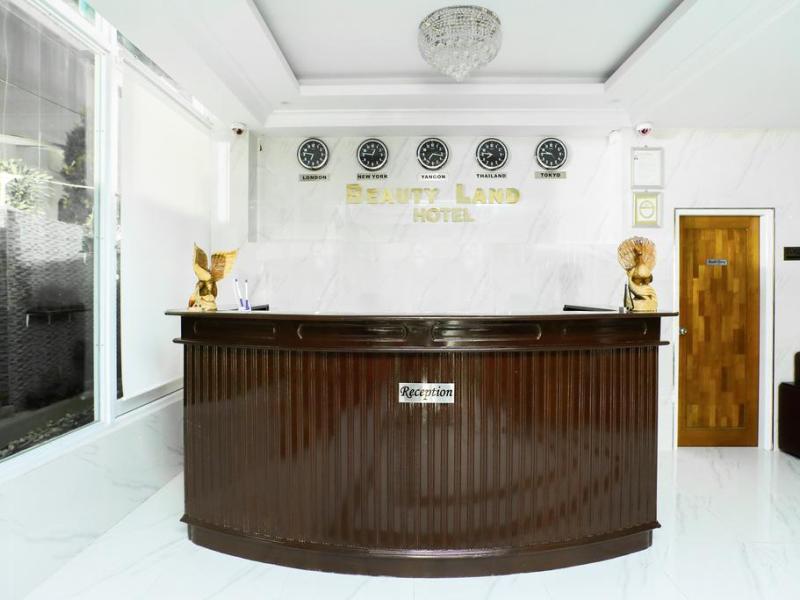 Beauty Land Bo Cho Hotel