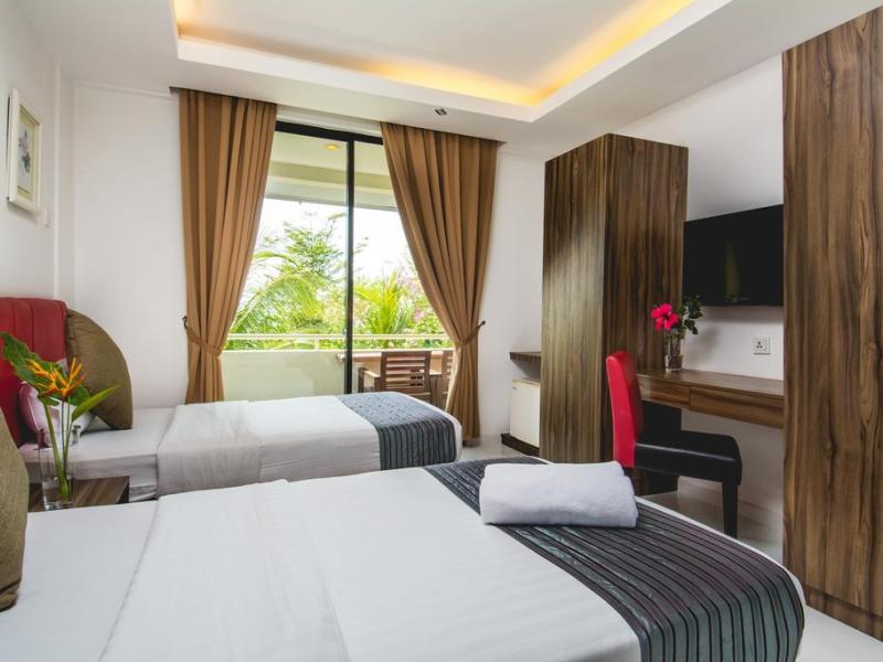 Alia Residence Business Resort