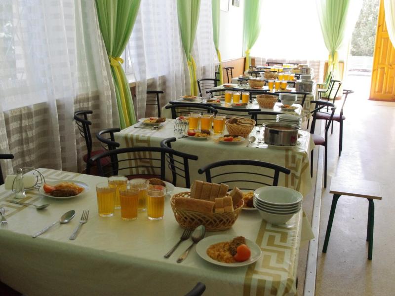 Санаторий Дружба (детское отделение)