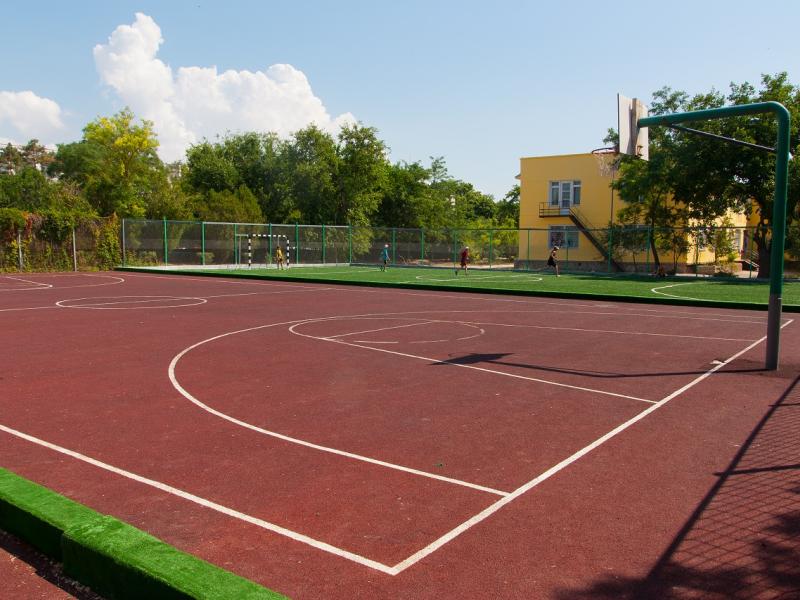 Санаторий Дружба (детское отделение)