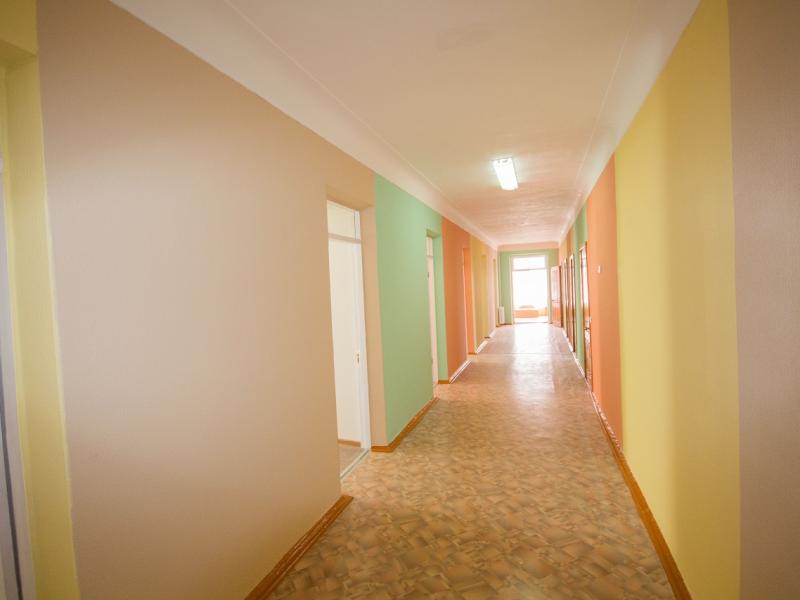 Санаторий Дружба (детское отделение)