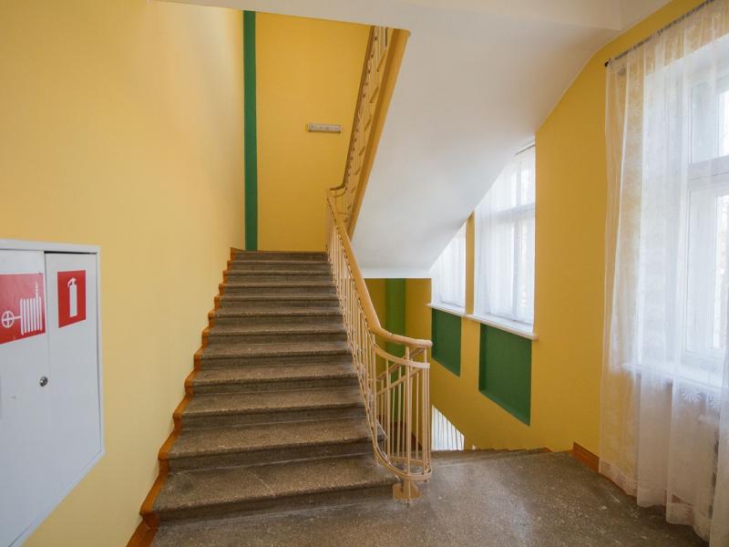 Санаторий Дружба (детское отделение)