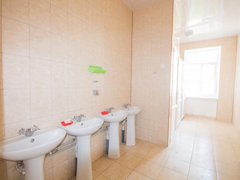 Санаторий Дружба (детское отделение)