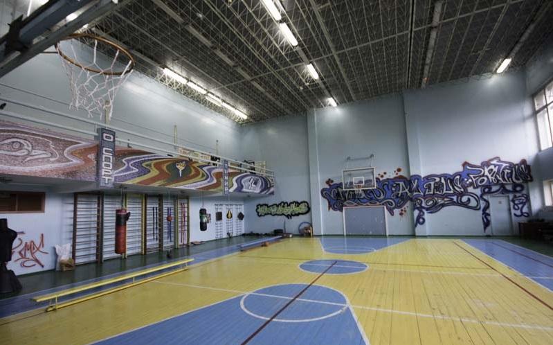 Санаторий Дружба (детское отделение)