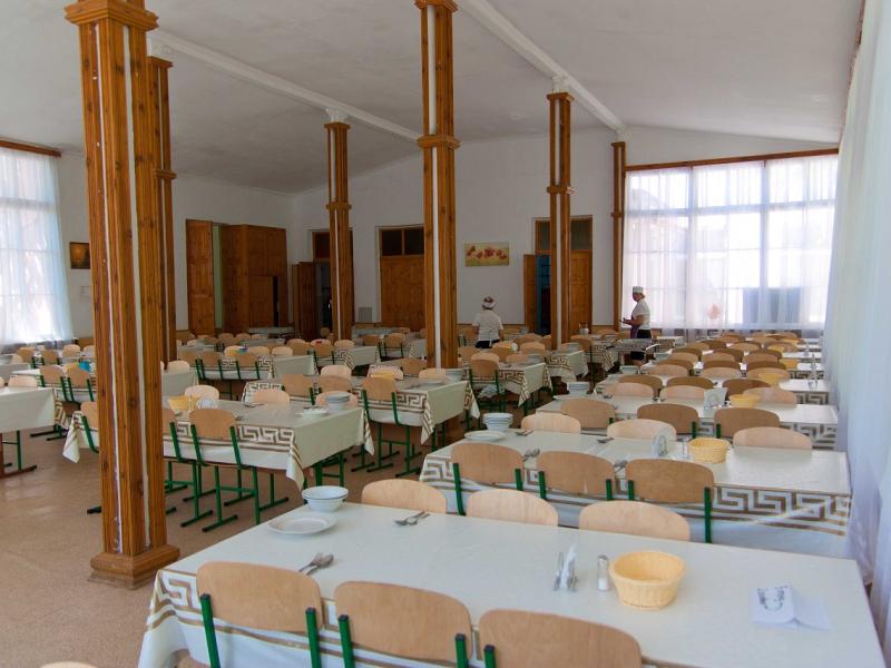 Санаторий Дружба (детское отделение)