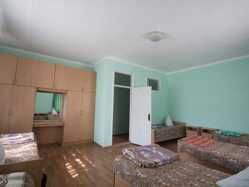 Санаторий Дружба (детское отделение)