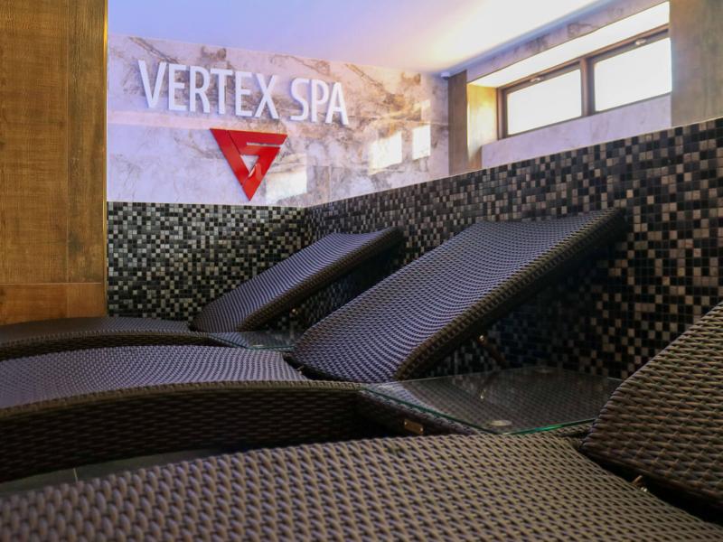 Vertex Hotel