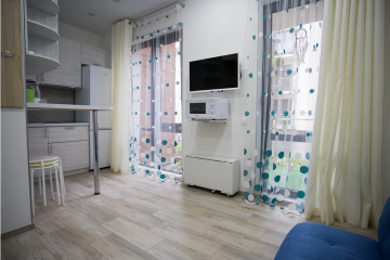 Отель Апарт-отель Видный Россия, Адлер, фото 11