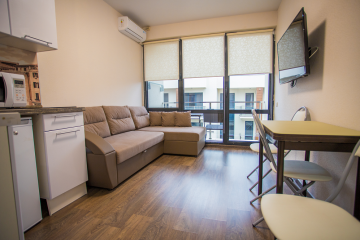 Отель Апарт-отель Видный Россия, Адлер, фото 12