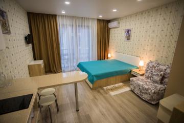 Отель Апарт-отель Видный Россия, Адлер, фото 19