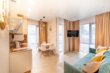 Отель Апарт-отель Видный Россия, Адлер, фото 20