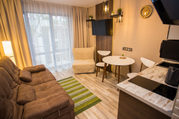 Отель Апарт-отель Видный Россия, Адлер, фото 2