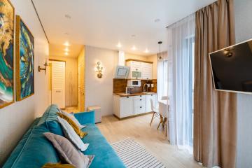 Отель Апарт-отель Видный Россия, Адлер, фото 22