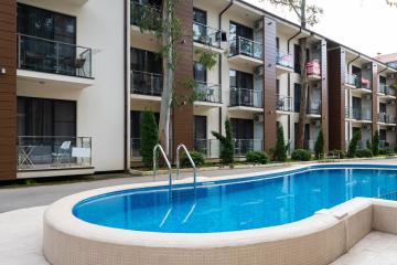 Отель Апарт-отель Видный Россия, Адлер, фото 23