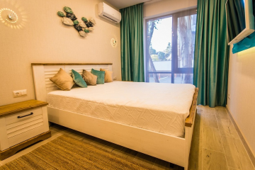 Отель Апарт-отель Видный Россия, Адлер, фото 8