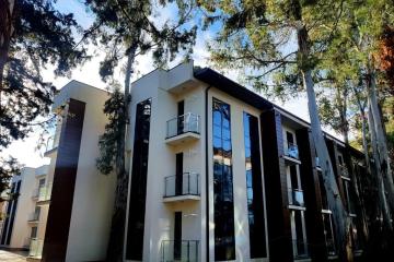 Отель Апарт-отель Видный Россия, Адлер, фото 10