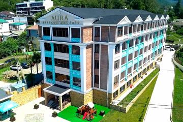 Отель Aura Sochi Hotel Россия, Лоо, фото 17