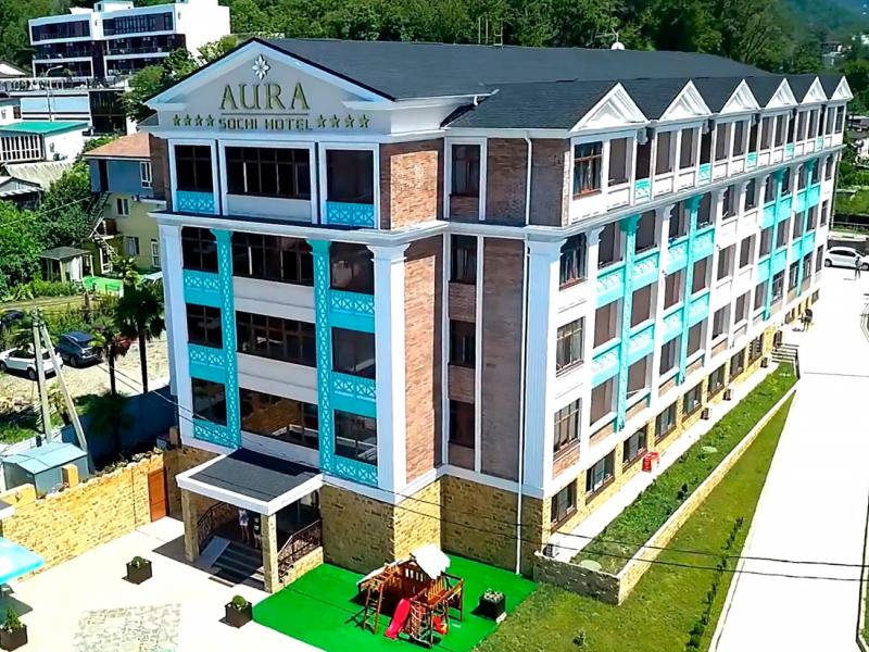 Aura Sochi Hotel