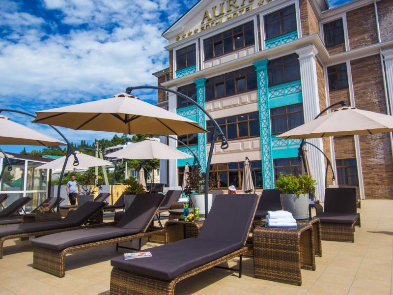 Aura Sochi Hotel