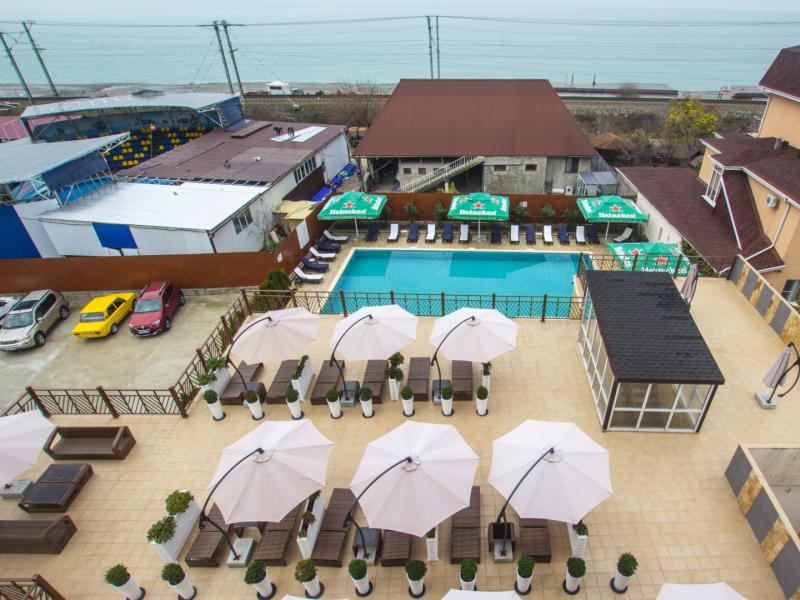 Aura Sochi Hotel