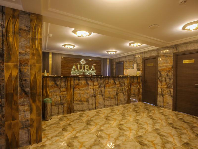 Aura Sochi Hotel