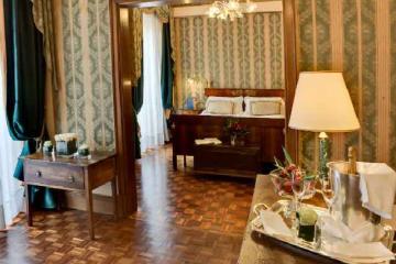 Отель Due Torri Hotel Италия, Верона, фото 29