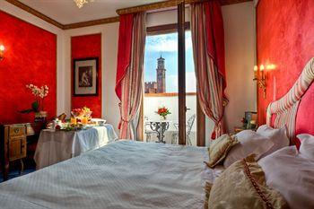 Отель Due Torri Hotel Италия, Верона, фото 34
