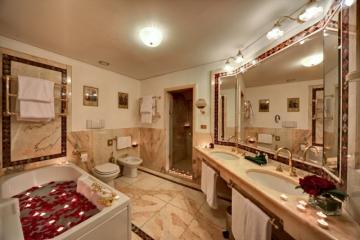 Отель Due Torri Hotel Италия, Верона, фото 38