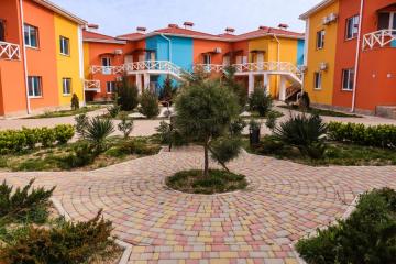 Отель Бухта Круглая Россия, Севастополь, фото 16