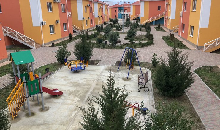 Бухта Круглая