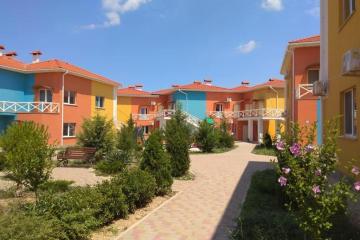 Отель Бухта Круглая Россия, Севастополь, фото 5