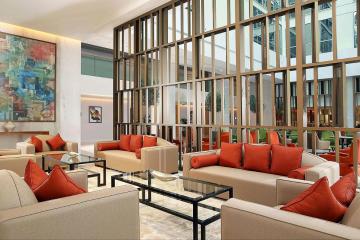 Отель Grand Cosmopolitan Hotel Dubai ОАЭ, Аль Барша, фото 11