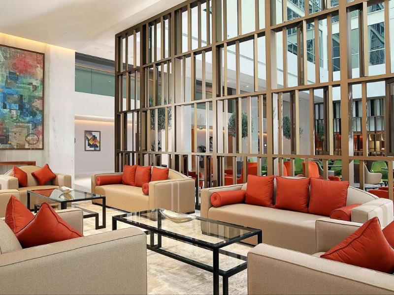 Grand Cosmopolitan Hotel Dubai