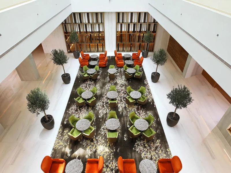 Grand Cosmopolitan Hotel Dubai