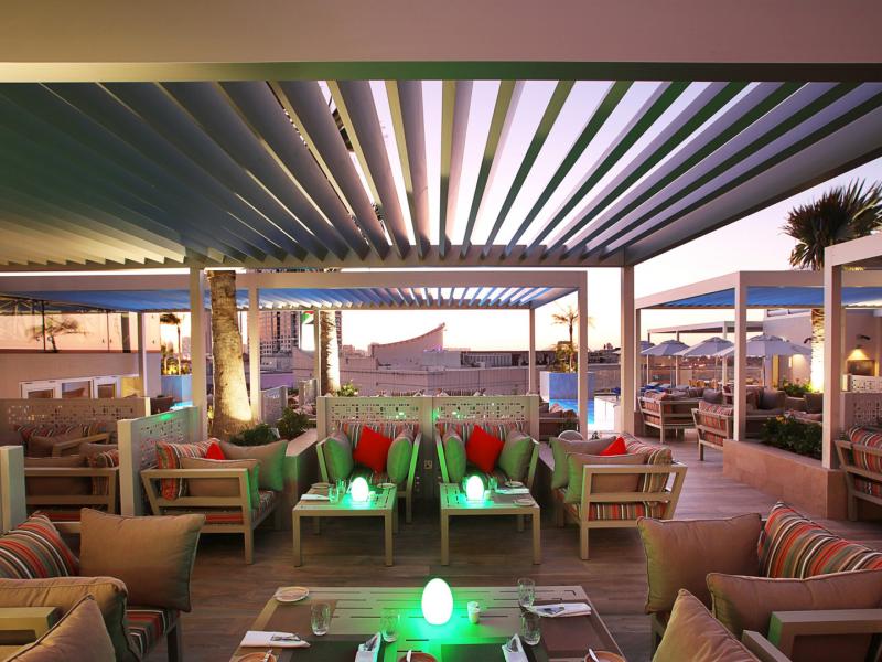 Grand Cosmopolitan Hotel Dubai